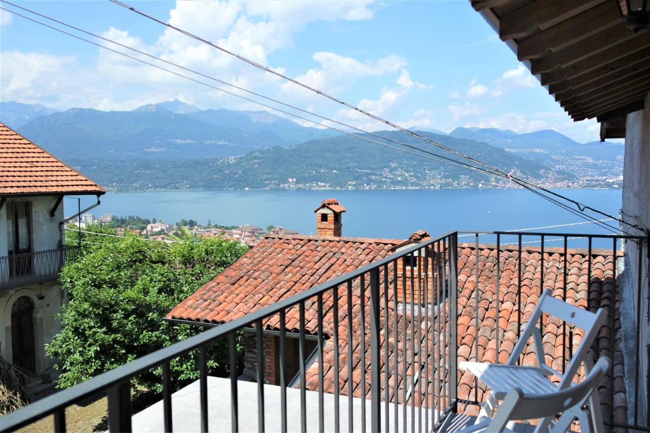 バヴェーノCasa Vacanze Loitaアパートメント エクステリア 写真