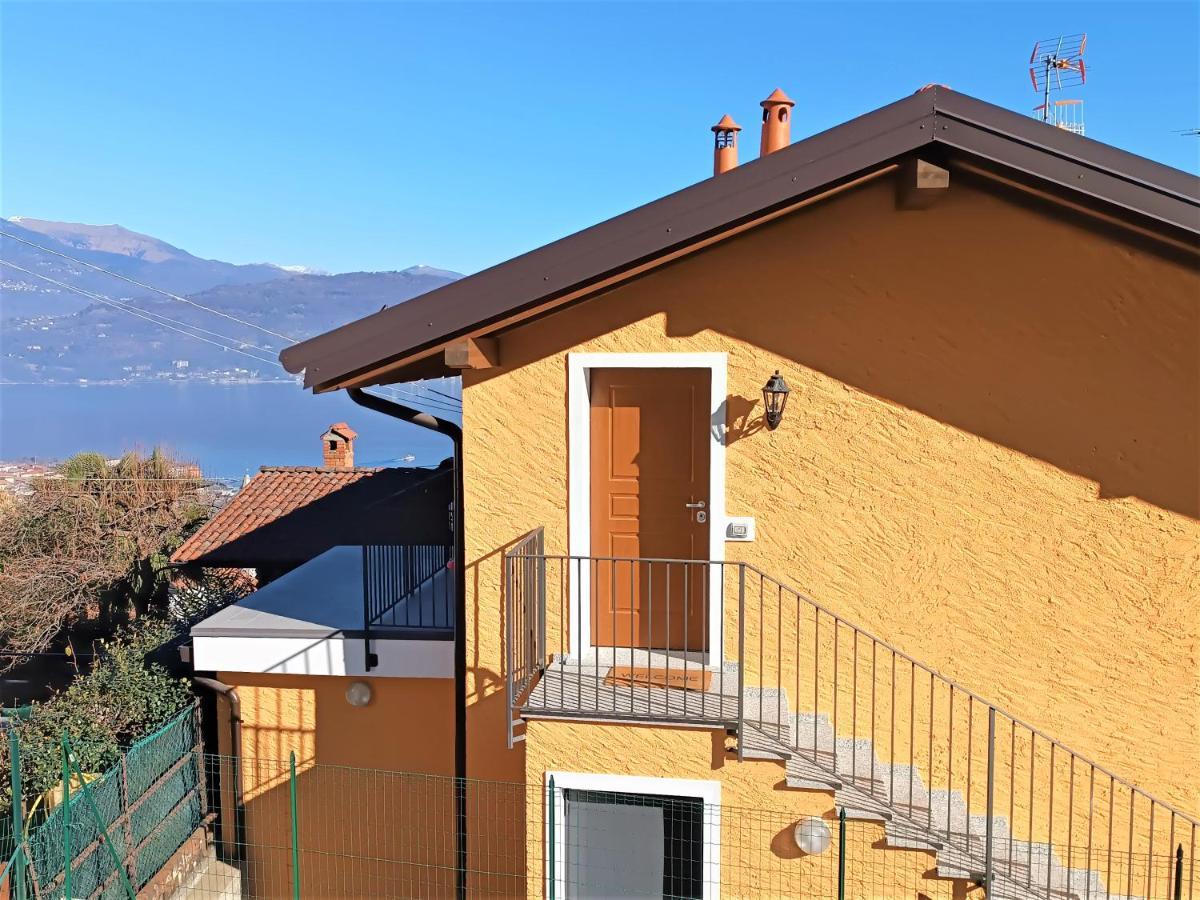バヴェーノCasa Vacanze Loitaアパートメント エクステリア 写真