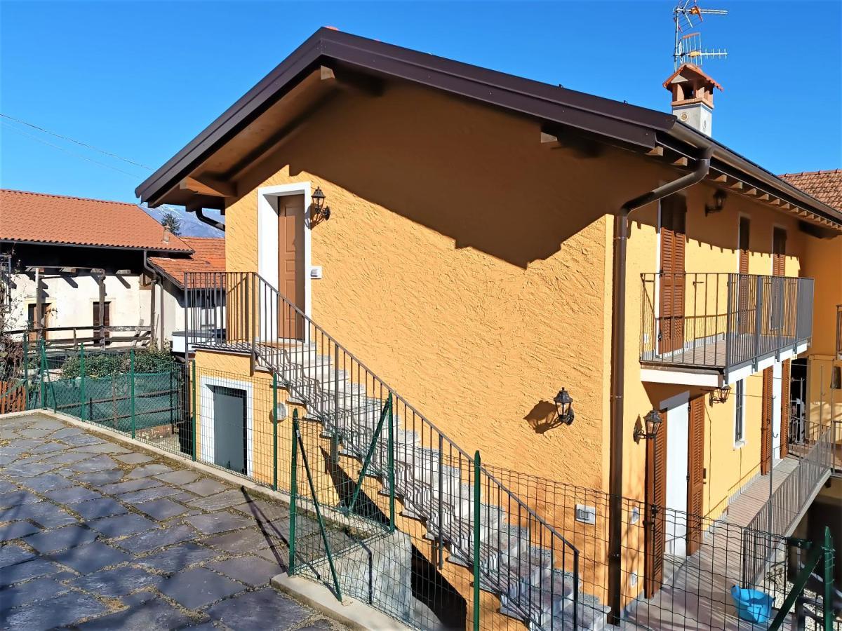 バヴェーノCasa Vacanze Loitaアパートメント エクステリア 写真